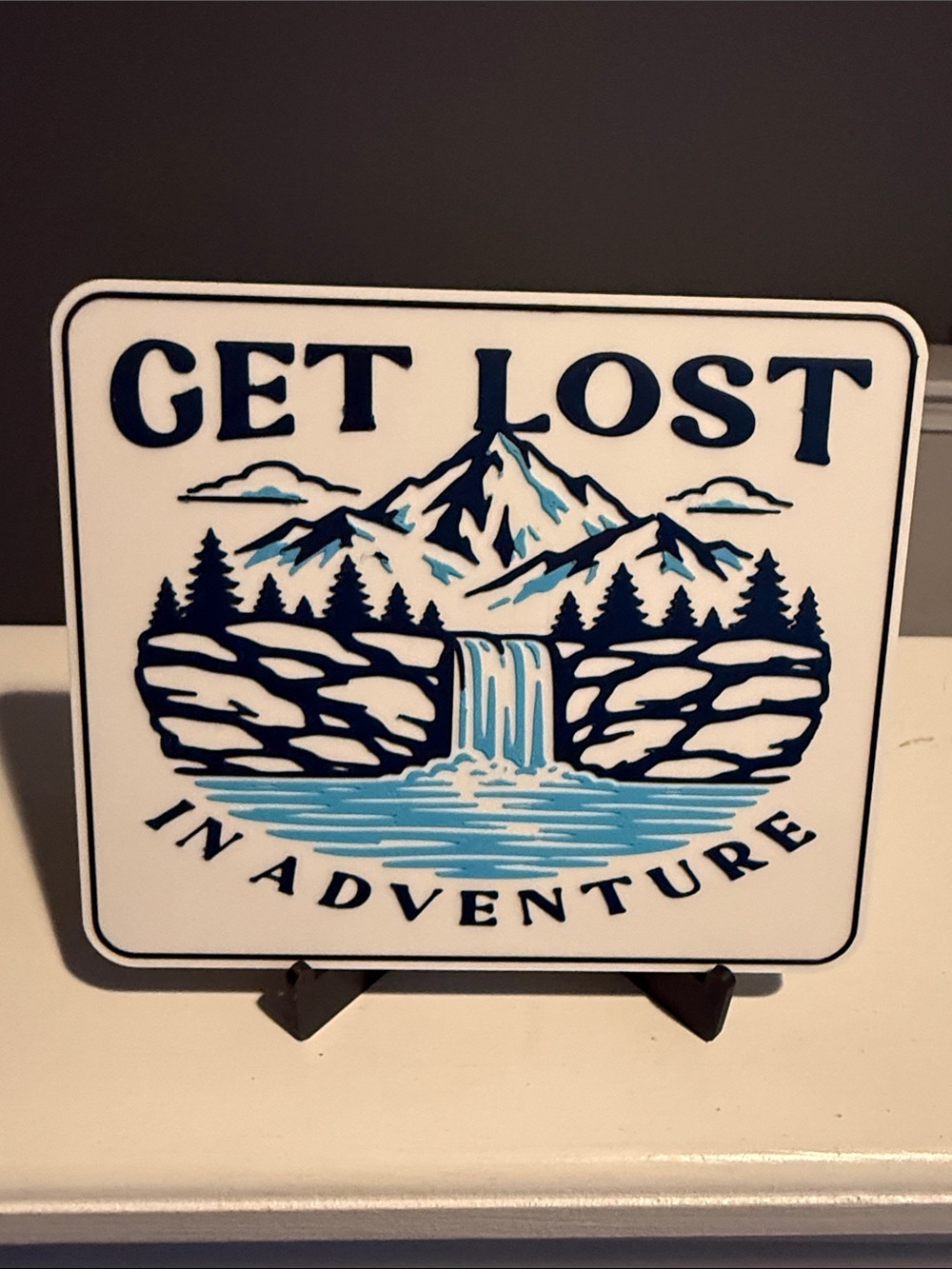 Adventure sign display bundle - Picture 5 of 6